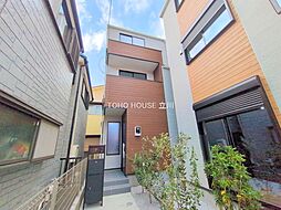 八王子市子安町１丁目の一戸建て