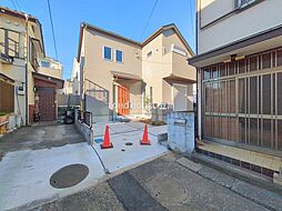 昭島市美堀町２丁目の一戸建て