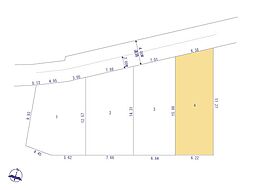 府中市西原町２丁目の土地