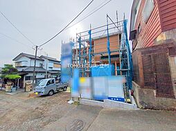 あきる野市草花の一戸建て