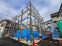 武蔵村山市大南４丁目の一戸建て