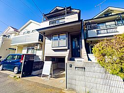 国分寺市西町２丁目の一戸建て