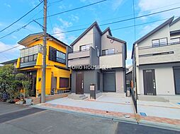 日野市栄町４丁目の一戸建て