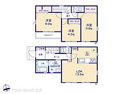 立川市砂川町７丁目の一戸建て