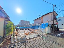 立川市砂川町7丁目の一戸建て