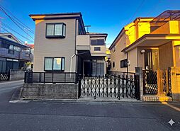東村山市秋津町２丁目の一戸建て