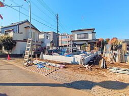福生市武蔵野台１丁目の一戸建て