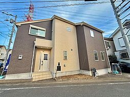 西東京市北町4丁目の一戸建て