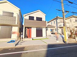 昭島市郷地町２丁目の一戸建て