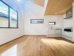 日野市東豊田３丁目の一戸建て