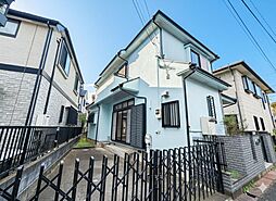 清瀬市上清戸2丁目の一戸建て