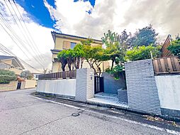 八王子市散田町3丁目の一戸建て