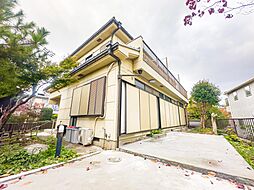 八王子市散田町３丁目の一戸建て