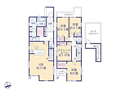 立川市富士見町１丁目の一戸建て