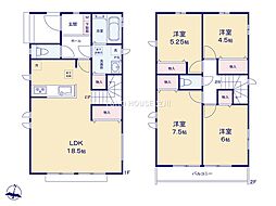 小平市小川町１丁目の一戸建て