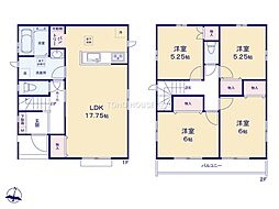 小平市小川町１丁目の一戸建て