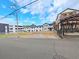 八王子市兵衛2丁目の土地