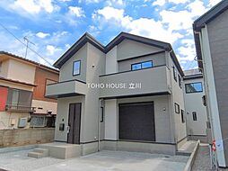 調布市緑ケ丘1丁目の一戸建て