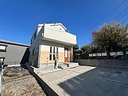 相模原市緑区東橋本４丁目の一戸建て