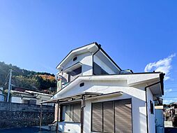 青梅市畑中1丁目の一戸建て