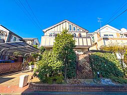 調布市染地３丁目の一戸建て