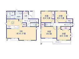 府中市紅葉丘３丁目の一戸建て