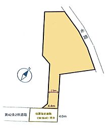 八王子市叶谷町の土地