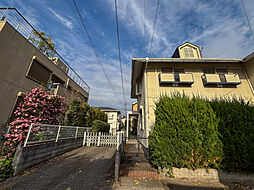 三鷹市井の頭４丁目