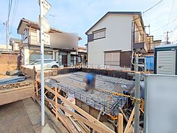東村山市富士見町２丁目の一戸建て