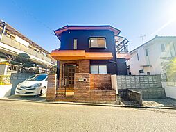 八王子市暁町2丁目の一戸建て