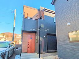 あきる野市草花の一戸建て