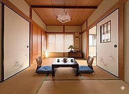 八王子市緑町の一戸建て