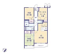 ビーグルマンション東大和