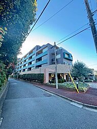 パンテオン西国分寺