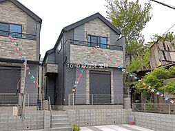 小金井市東町1丁目の一戸建て