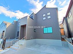 清瀬市下宿２丁目の一戸建て