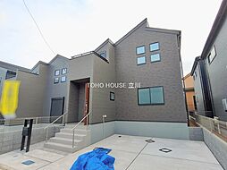 清瀬市下宿２丁目の一戸建て