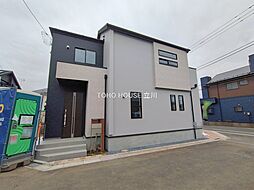 羽村市緑ヶ丘４丁目の一戸建て