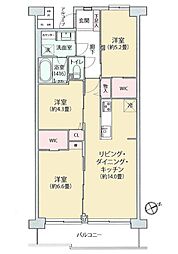 コープ府中武蔵野台3号棟