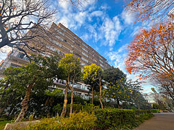 コープ府中武蔵野台3号棟