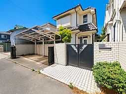 昭島市上川原町２丁目の一戸建て