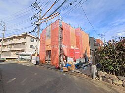 福生市大字熊川の一戸建て