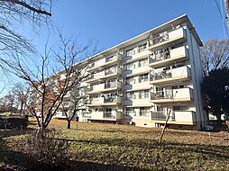 けやき台団地　35号棟