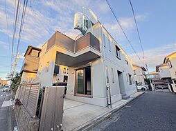 杉並区松庵1丁目の一戸建て