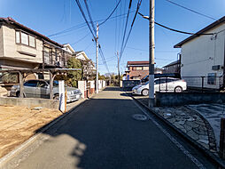 多摩市連光寺１丁目