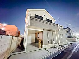 八王子市万町の一戸建て