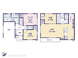 羽村市小作台３丁目
