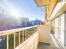 府中住吉町住宅1号棟