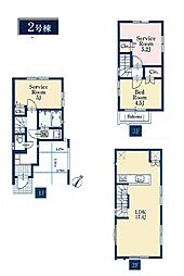 国分寺市東戸倉２丁目