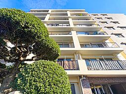 京王柴崎コーポラス